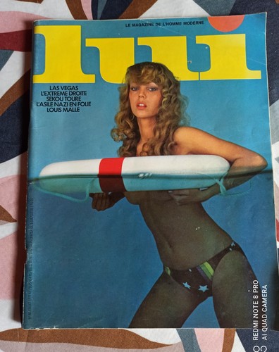 Magazine lui 1971 - , n°90-