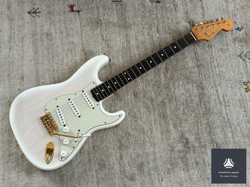 Guitare électrique vintage