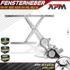 Lève-Vitre Électrique Avec Moteur Avant Gauche Pour Opel Fiat Suzuki Berline