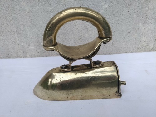 Fer lingot bronze - fer, en