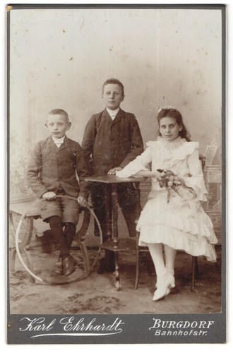Photographie karl ehrhardt - photographie,