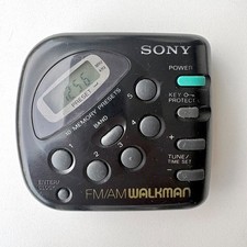 Radio portable Sony FM / AM