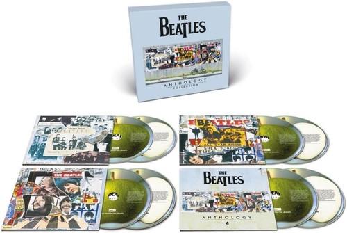 The beatles anthology - the,