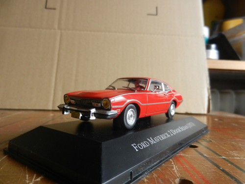 Ford maverick rouge 1973 - ford,