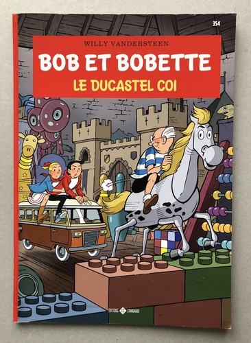 Bob bobette 354 le - bob,