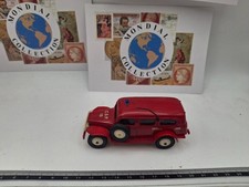 PMPB11-0558 VOITURE SAPEURS