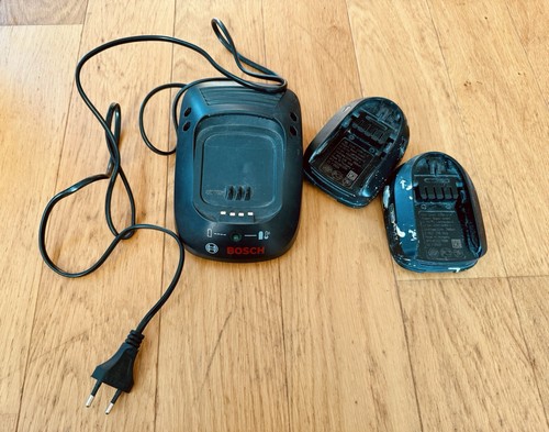 Bosch chargeur 2 - bosch, batteries