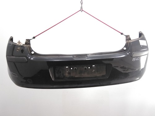 Pare choc arriere renault clio - pare-choc,
