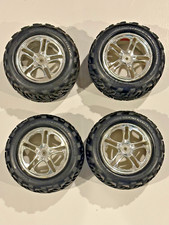 Traxxas T-Maxx Wheels & Tires E-Maxx No rot
