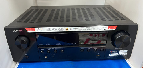 Denon avr s760h - avr-s760h, 7.2-channel
