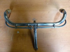 Ancien vélo  guidon tourisme