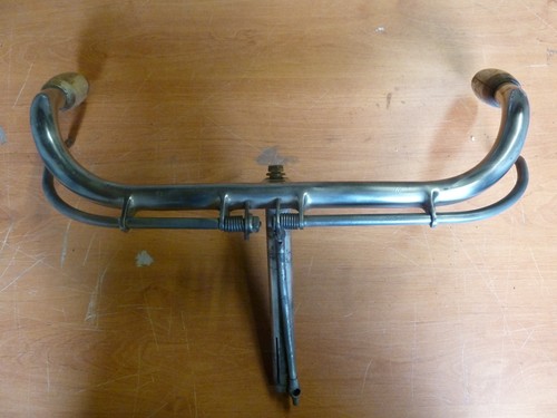 Ancien vélo guidon - ancien,