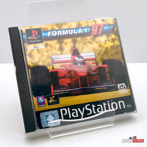 Formula sony ps1 pal fr - 97,