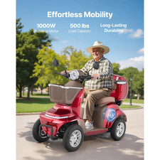 Uimoso scooter électrique - Électrique, 4