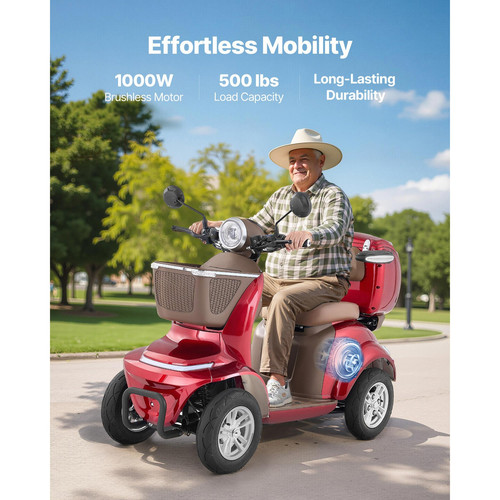 Uimoso scooter électrique - scooter, 4