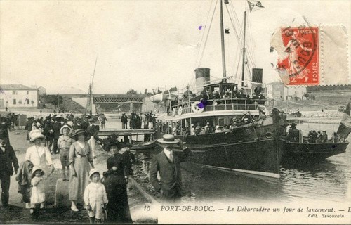Cpa port bouc le - de,