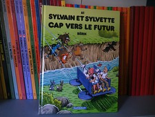 Sylvain et Sylvette N°61 