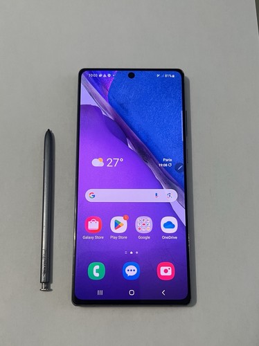 Samsung galaxy note20 android - galaxy,