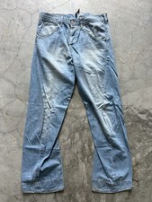 Levis Engineered Jeans Buckleback Tag W32 Actual 35x32.5