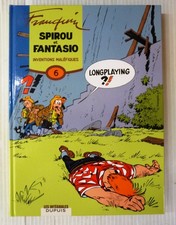 spirou et fantasio par