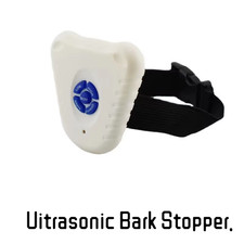 Collier Anti-Aboiement Électrique Pour Chien De Compagnie, Dispositif Anti-Aboie