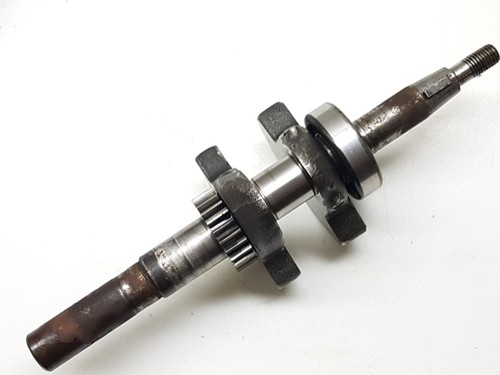 Vilebrequin moteur bernard - moteur,