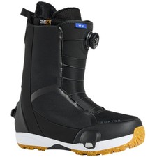 Burton Waverange So Bottes De Snowboard Pour Hommes Noir NEUF