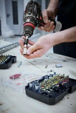 Set Perceuse-visseuse PBSPA 12