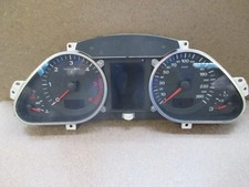 Instrument Cluster FIS Speedometer COLOUR DISPLAY A6 4F 2.7 3.0 V6 TDI 4F0920900N