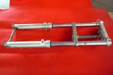 Fourche Tiges Plaques Axe Roue