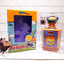 PARAPPA THE RAPPER PJ Berri Bear DJ Booth Music retro Toy TAKARA w/ box rare