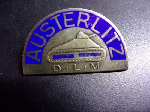 Abc l m austerlitz - d.l.m,