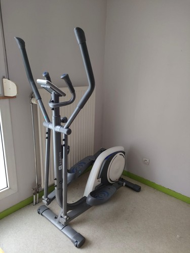 Vélo elliptique domyos 530 - vélo,