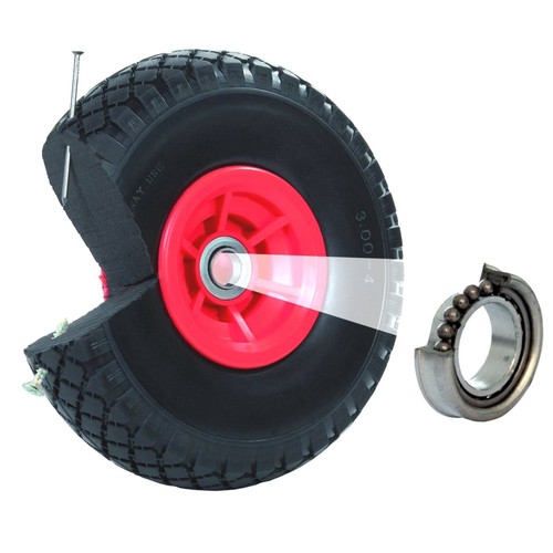 Roues brouettes - roues,