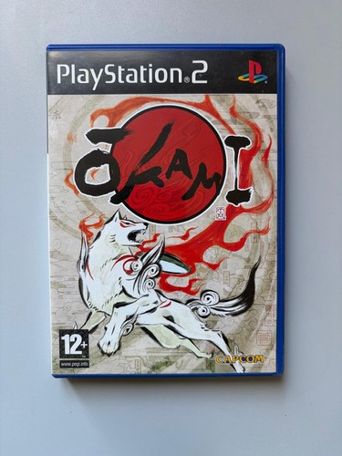 Okami ps2 pal - –,