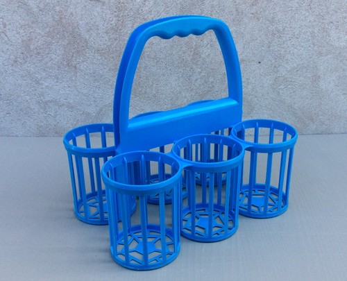 Porte bouteilles panier a - porte,