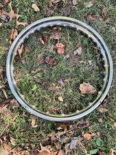 Dunlop WM3-18 MB10 M1007 Rim Triumph BSA