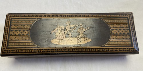 Belle boite ancienne - ancienne,