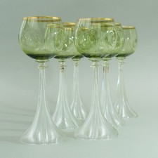 5x Verre à Vin Cabane de