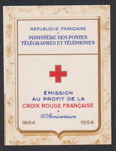 Carnet croix rouge sans - (fr1),