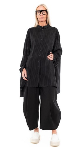 Chemise oversize rundholz - chemise,