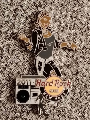 Pin girl hard rock - girl, new