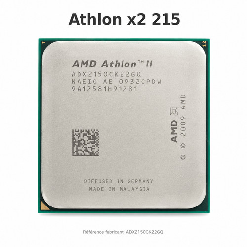 Amd athlon 215 - amd, x2