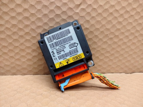Citroen srs ecu - citroen,