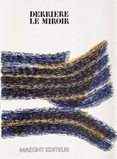 Raoul UBAC - Lithographie sur