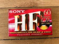 SONY HF 90 POSITION NORMAL IEC