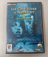 Jeu PC Les Chevaliers De