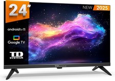 Smart TV 24 Pouces Android 11