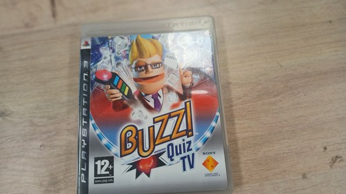 Buzz quiz complet sur - quiz, tv