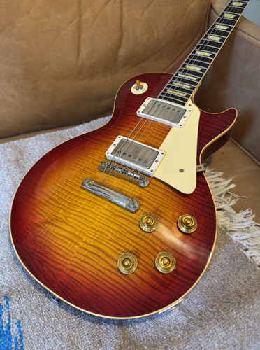 2024 gibson custom - custom, les